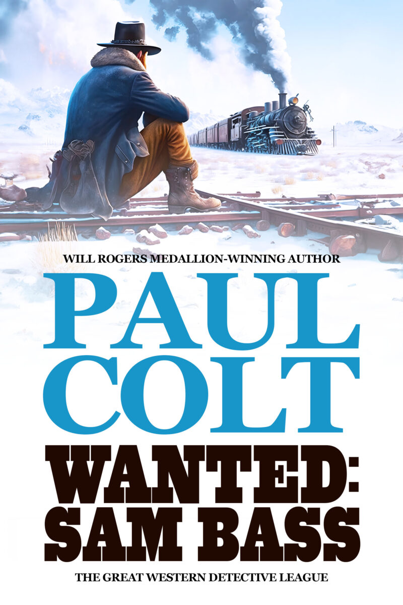 Book Cover: Wanted: Sam Bass