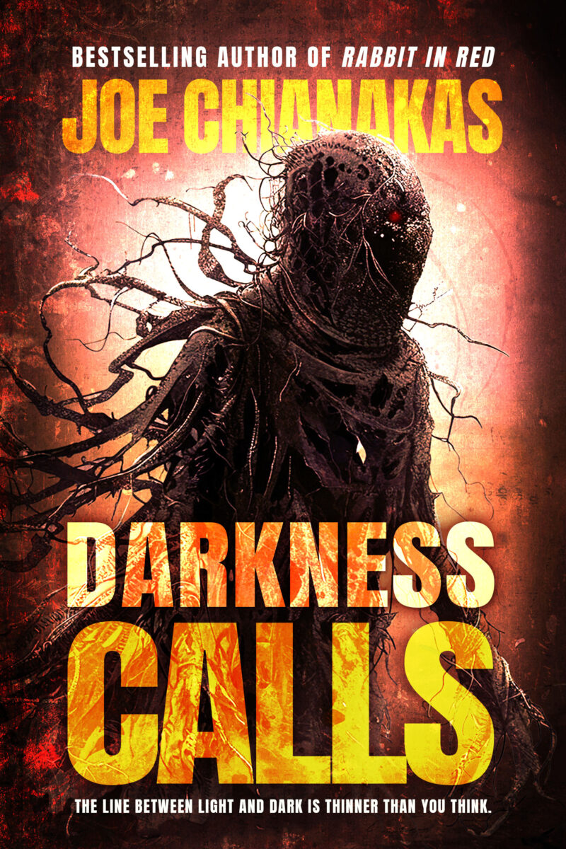 Book Cover: Darkness Calls