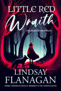 Book Cover: Little Red Wraith