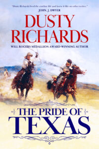 Book Cover: The Pride of Texas