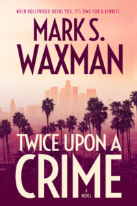 Book Cover: Twice Upon a Crime