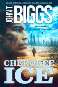 Book Cover: Cherokee Ice