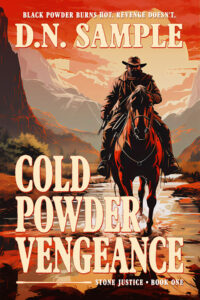 Book Cover: Cold Powder Vengeance
