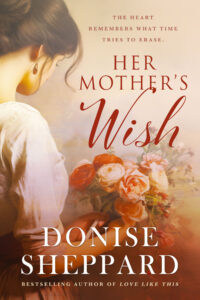 Book Cover: Her Mother's Wish
