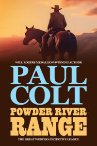 Book Cover: Powder River Range