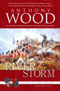 Book Cover: River Storm