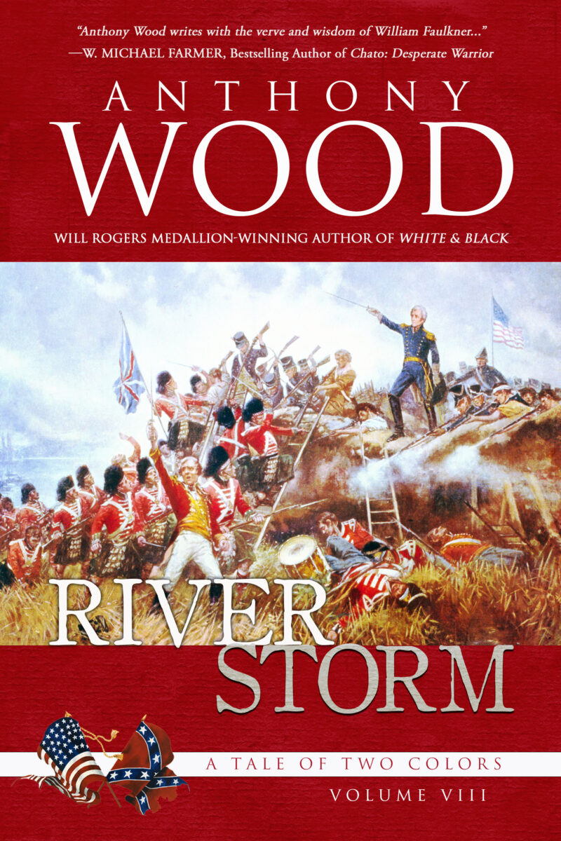 Book Cover: River Storm