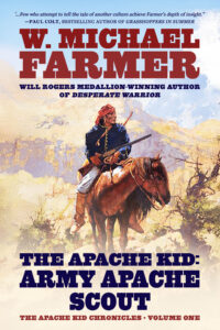 Book Cover: The Apache Kid