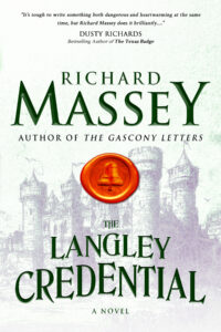 Book Cover: The Langley Credential