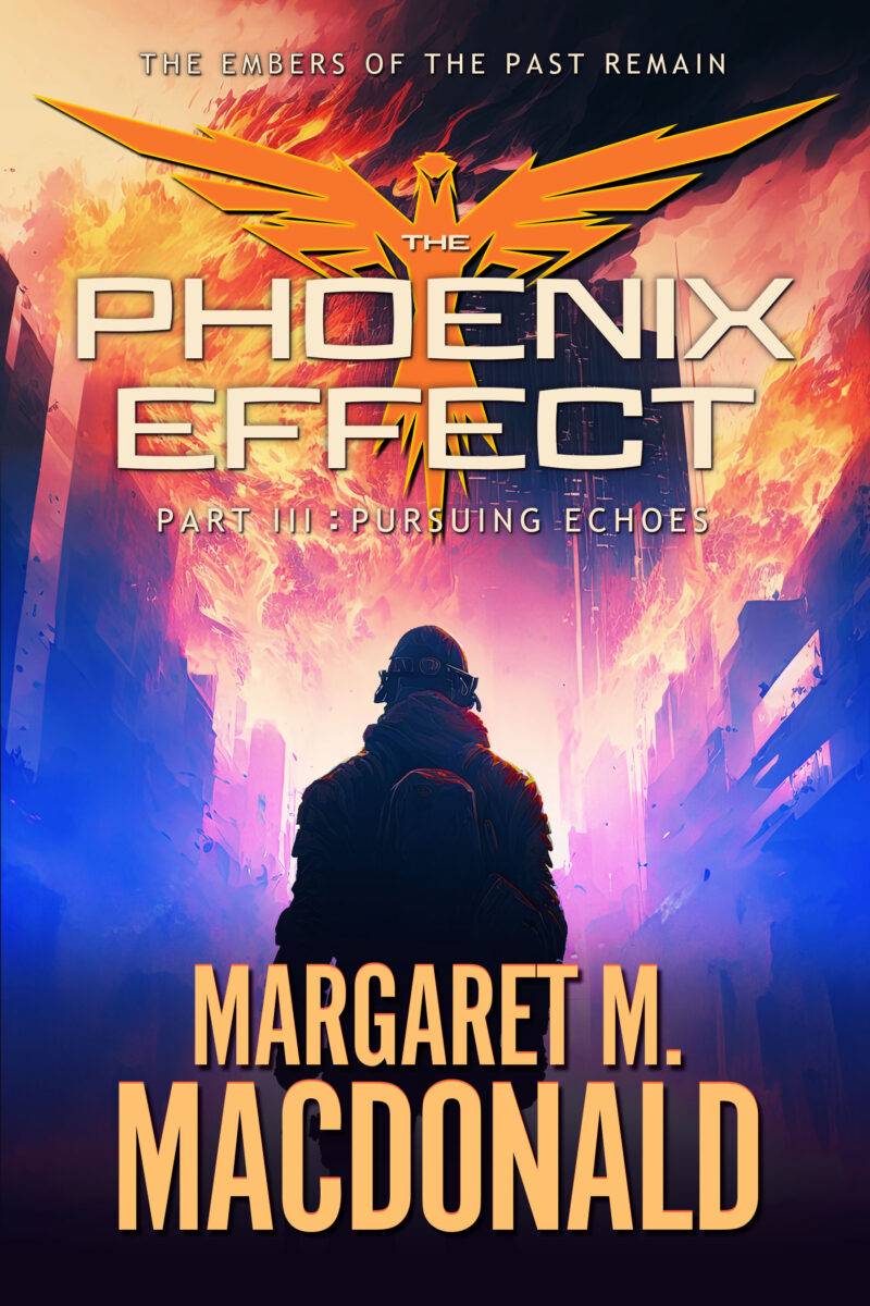 Book Cover: The Phoenix Effect Part 3