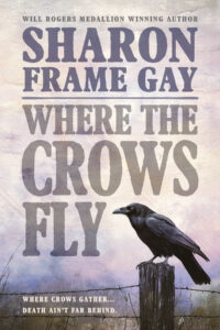Book Cover: Where the Crows Fly