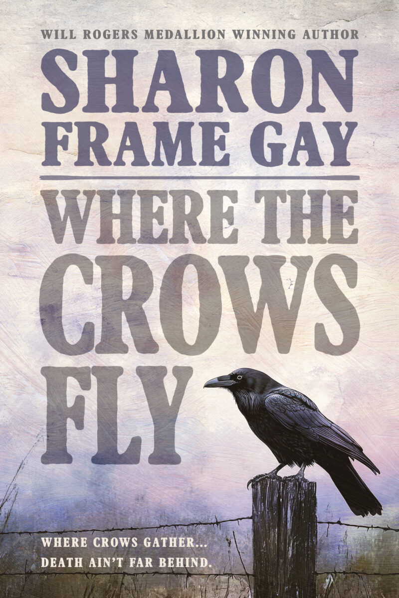 Book Cover: Where the Crows Fly