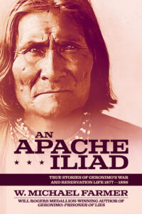 Book Cover: An Apache Iliad