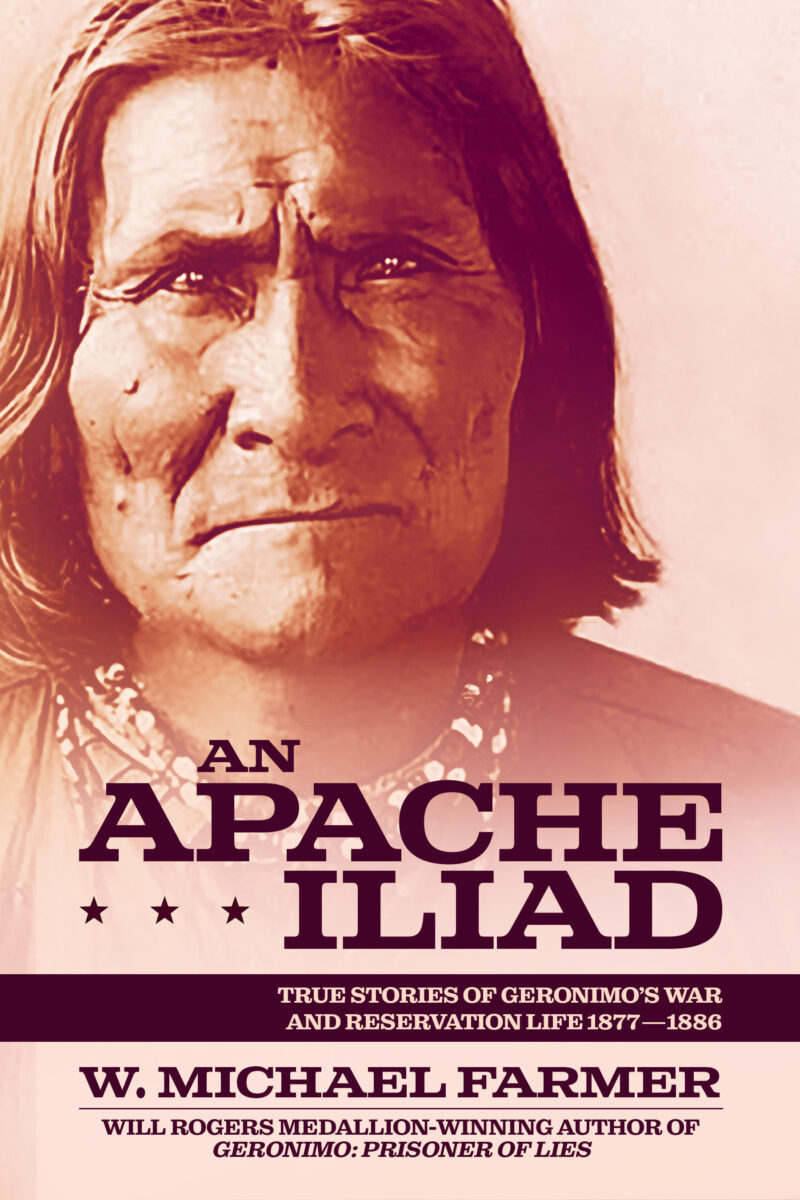 Book Cover: An Apache Iliad