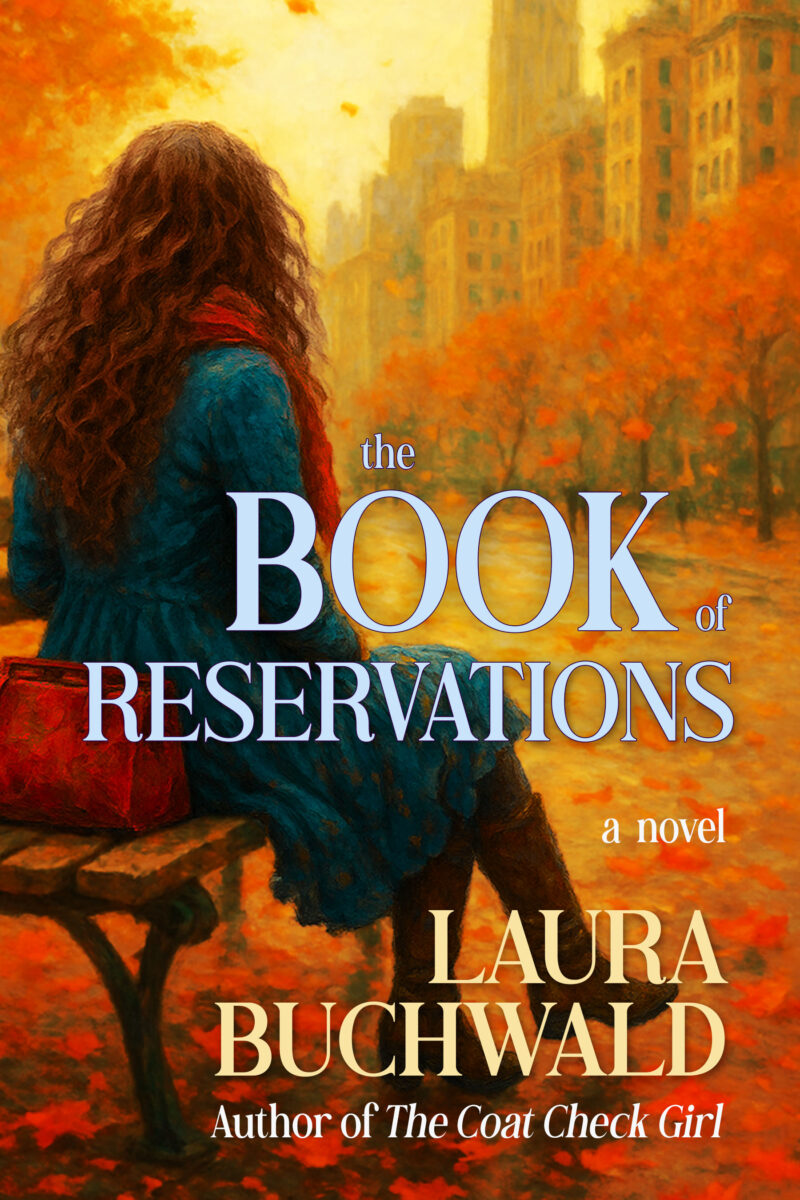 Book Cover: The Book of Reservations