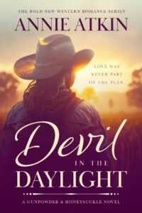 Book Cover: Devil in the Daylight