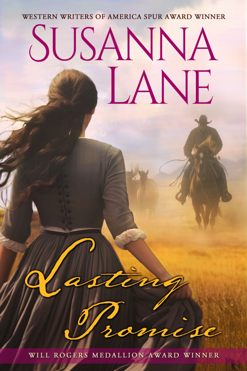 Book Cover: Lasting Promise