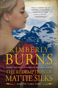 Book Cover: The Redemption of Mattie Silks