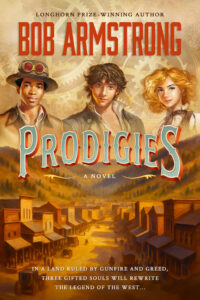 Book Cover: Prodigies