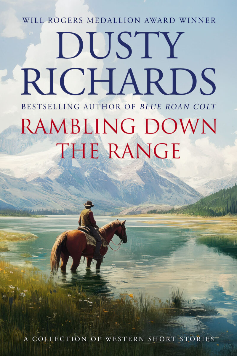 Book Cover: Rambling Down the Range