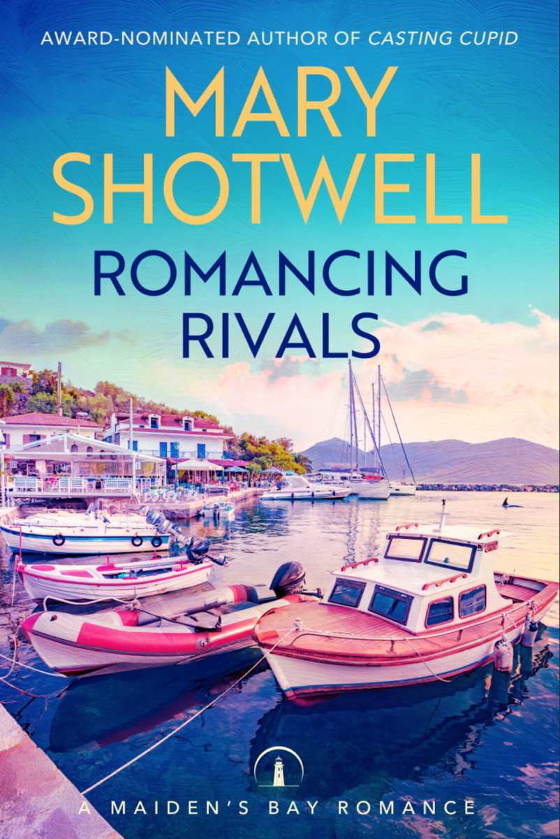 Book Cover: Romancing Rivals