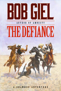 Book Cover: The Defiance