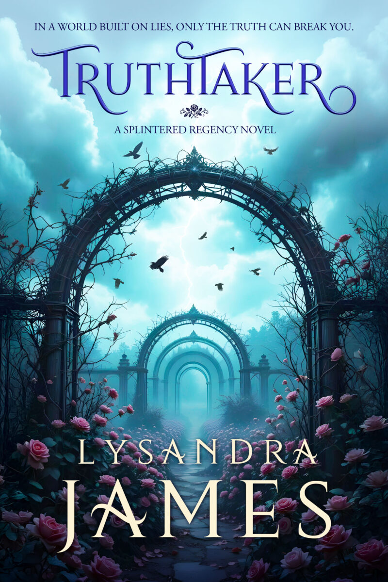 Book Cover: Truthtaker