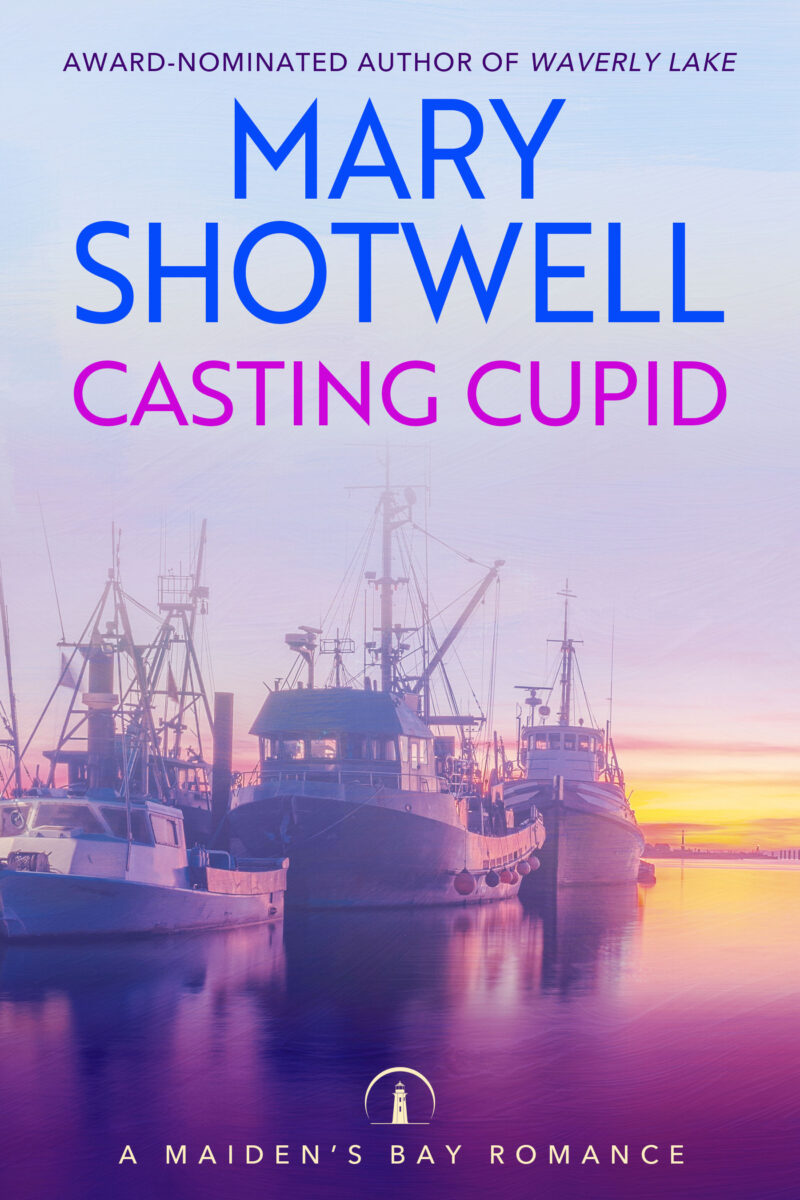 Book Cover: Casting Cupid
