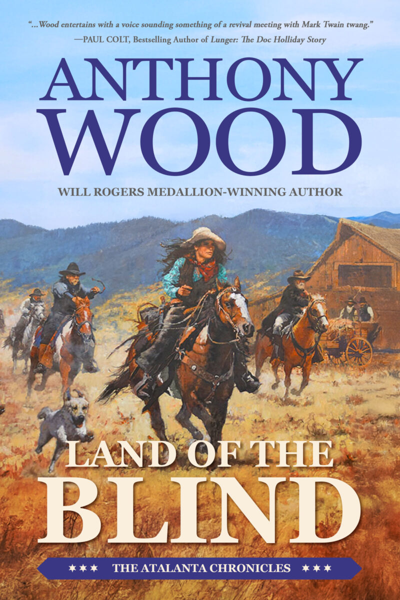 Book Cover: Land of the Blind
