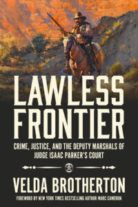 Book Cover: Lawless Frontier
