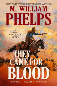 Book Cover: They Came for Blood