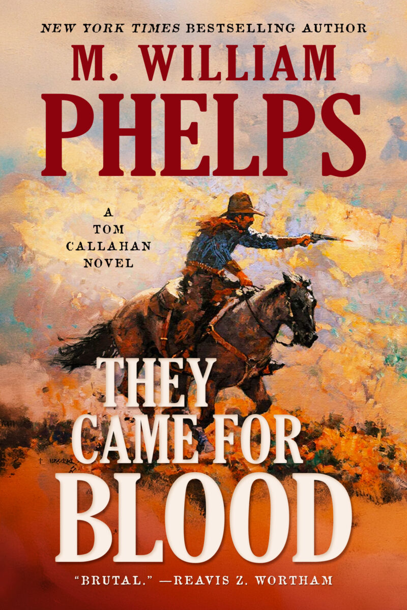 Book Cover: They Came for Blood