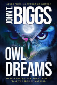 Book Cover: Owl Dreams