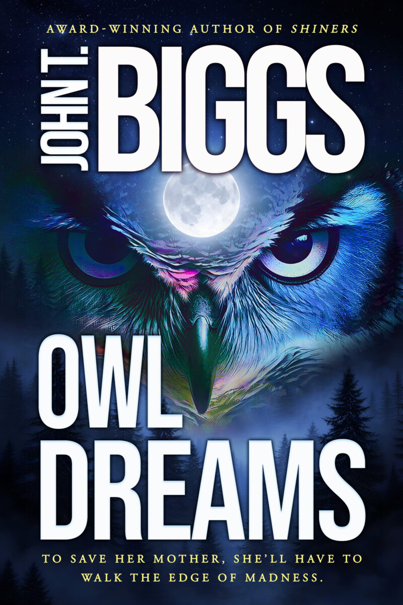 Book Cover: Owl Dreams